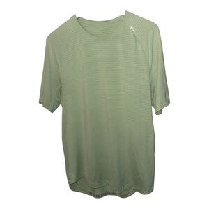 Lululemon Drysense Mint Green Tee Shirt